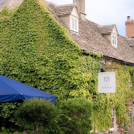 New Inn At Coln Coln Saint Aldwyn Esterno foto