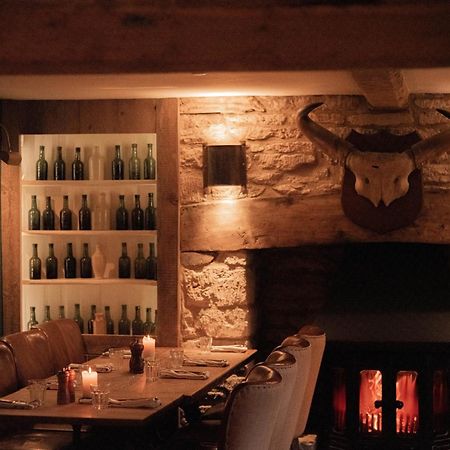 New Inn At Coln Coln Saint Aldwyn Esterno foto