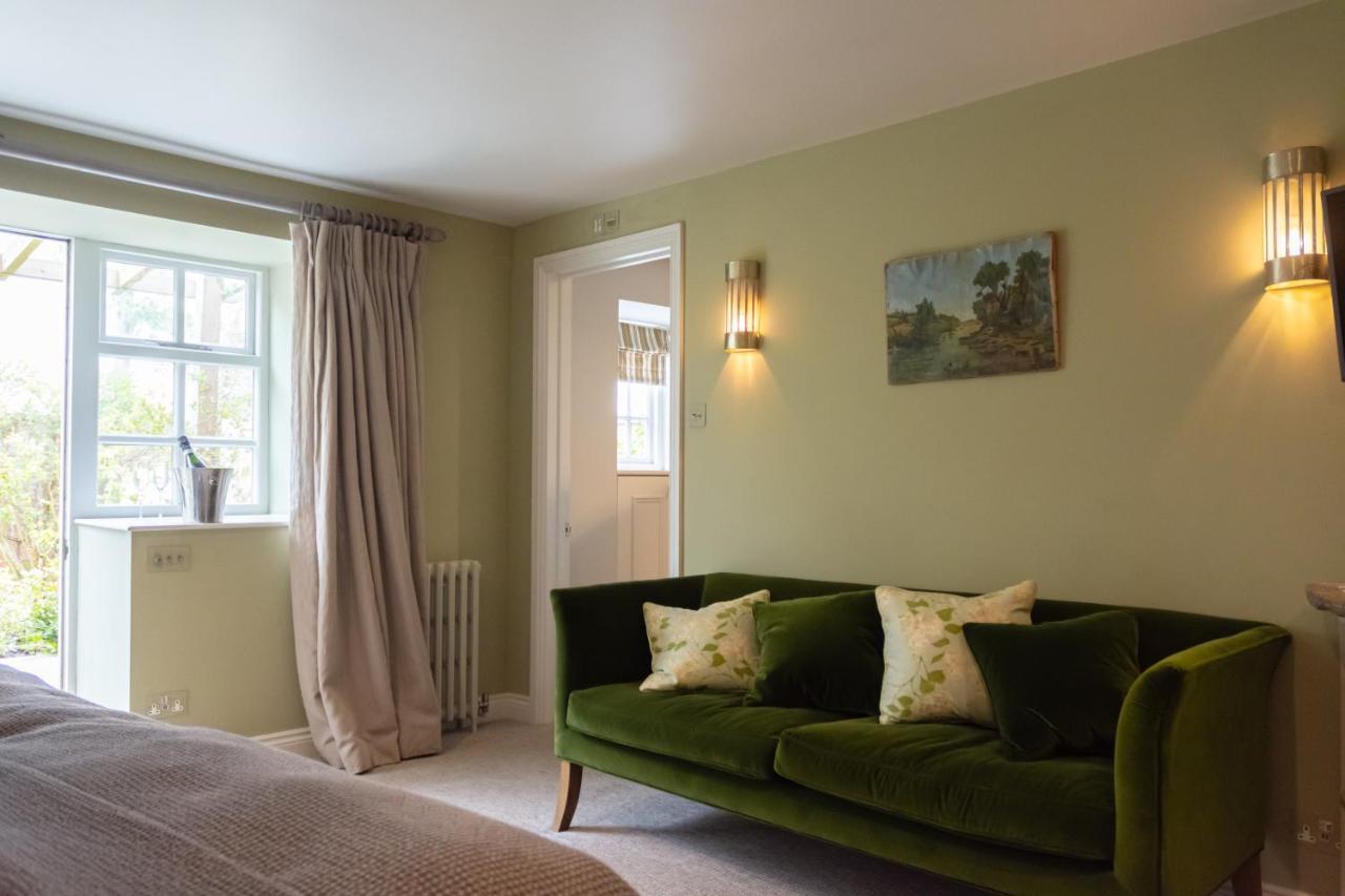 New Inn At Coln Coln Saint Aldwyn Esterno foto