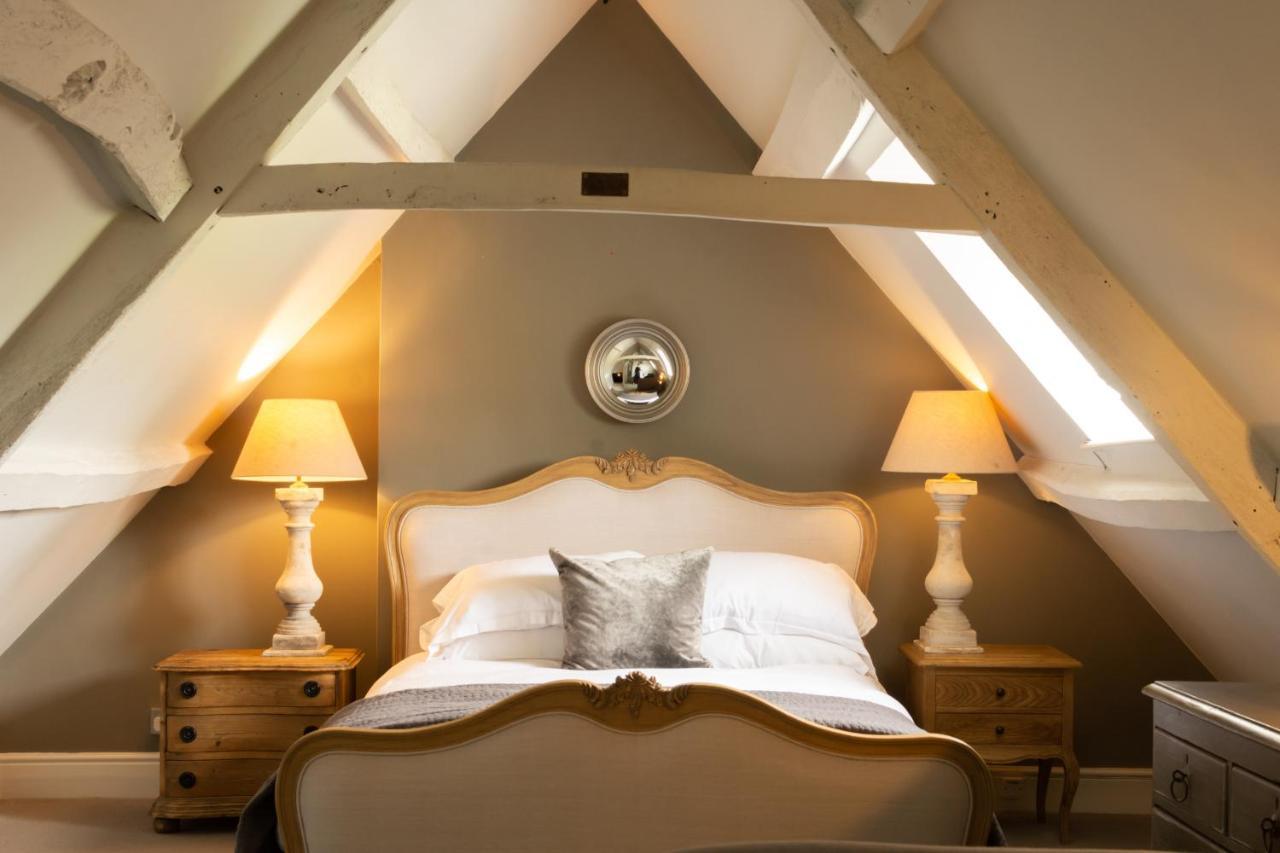New Inn At Coln Coln Saint Aldwyn Esterno foto