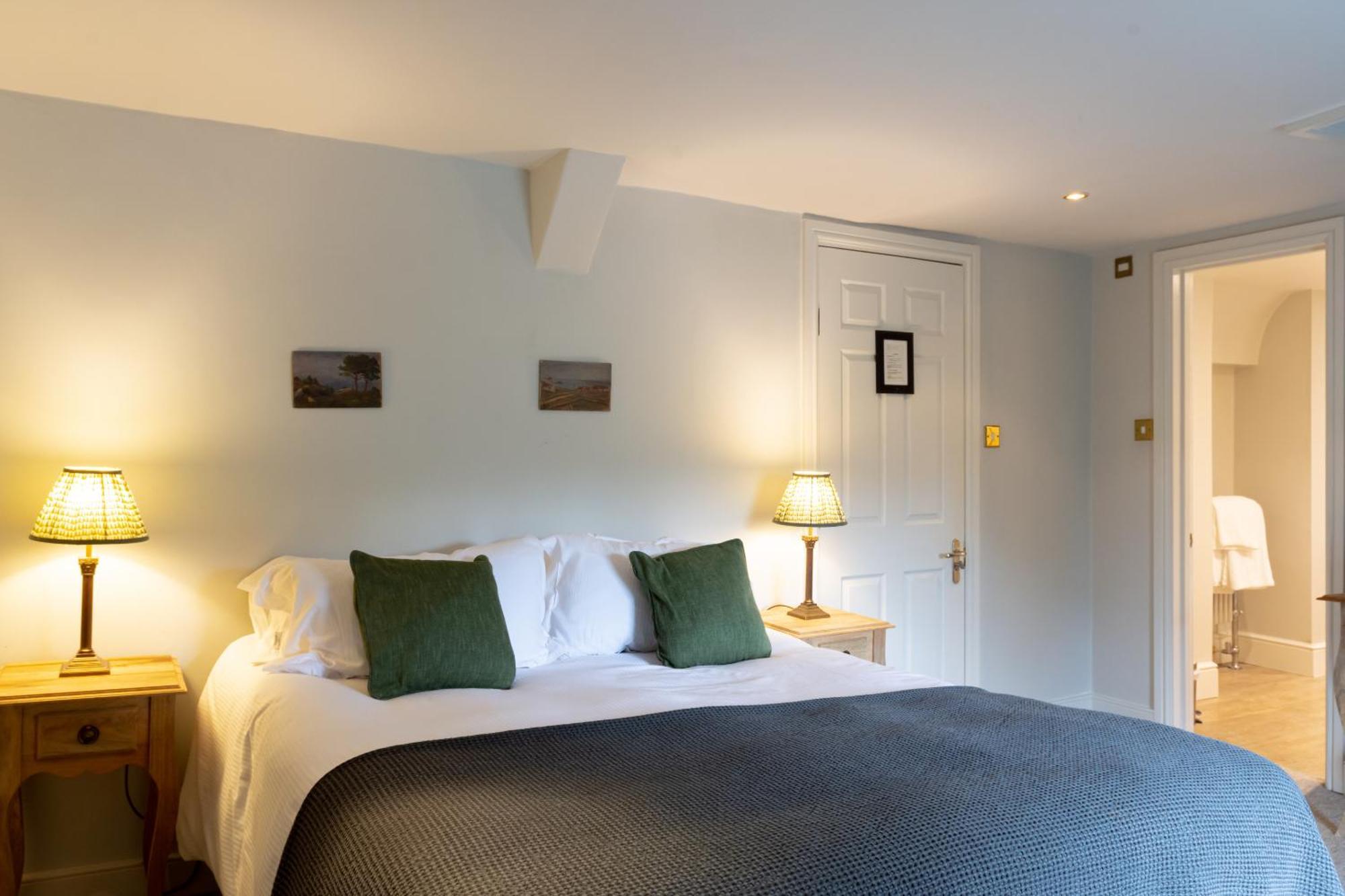 New Inn At Coln Coln Saint Aldwyn Esterno foto