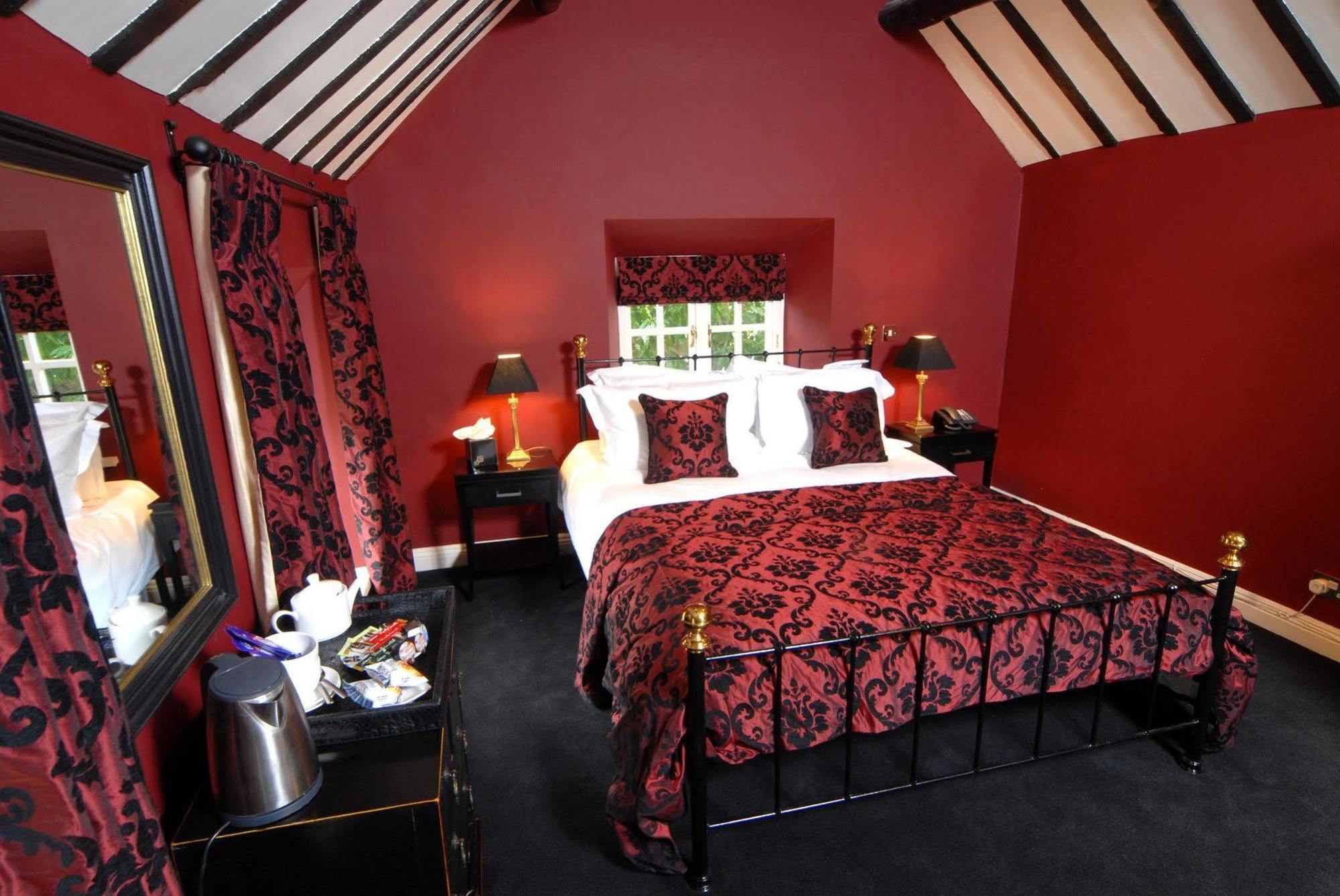 New Inn At Coln Coln Saint Aldwyn Camera foto