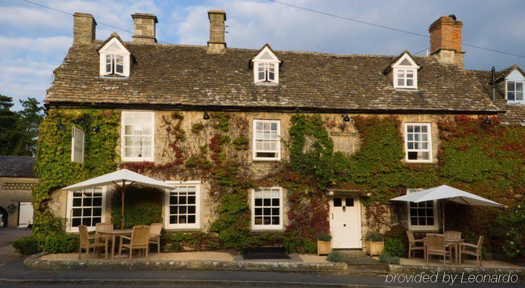 New Inn At Coln Coln Saint Aldwyn Esterno foto
